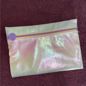 Iridescent Ipsy Glam Bag